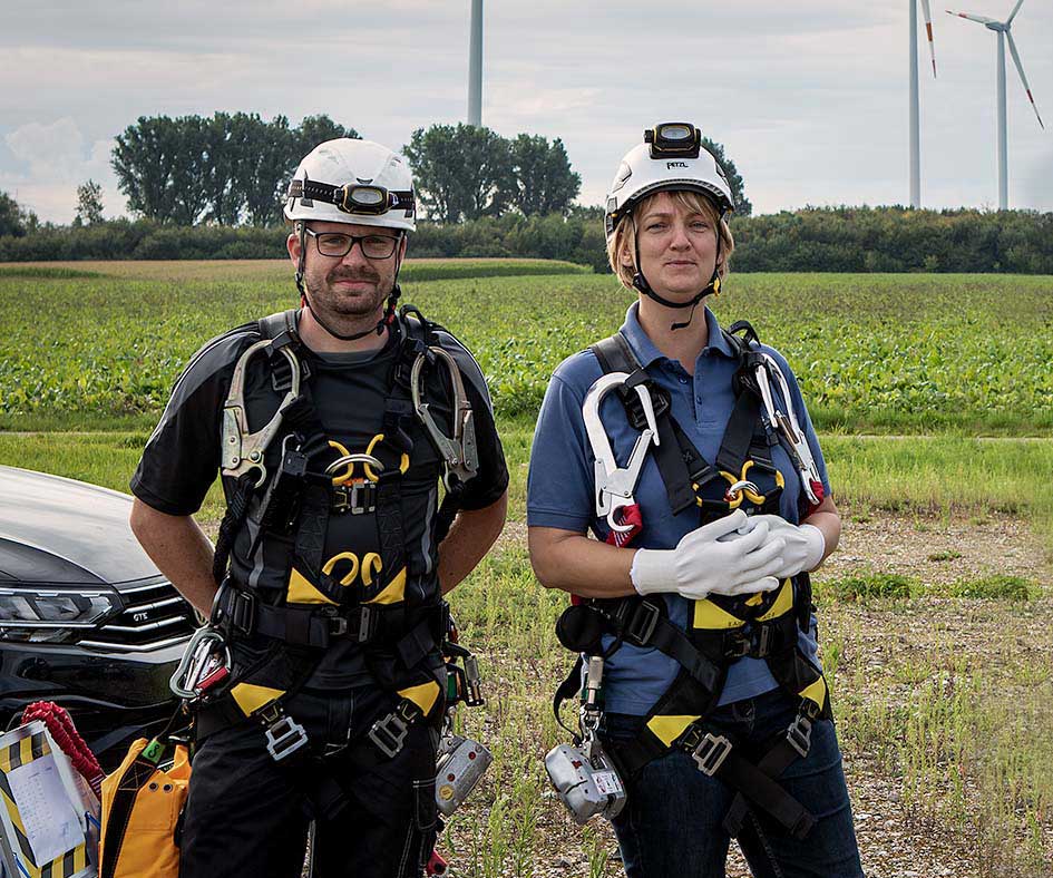 Team – © Volker Heck